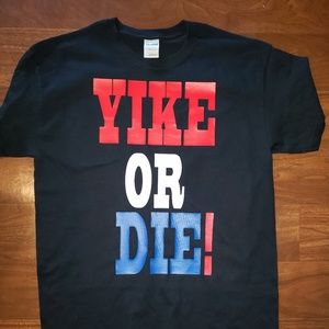 TShirt Custom , Yike or Die